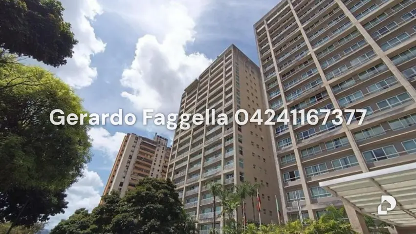 Apartamento en Santa Eduvigis, Caracas – 1