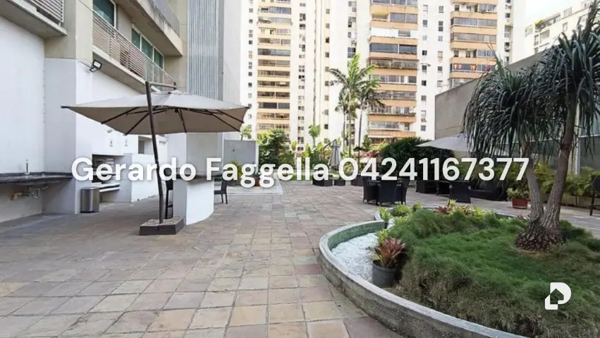 Apartamento en Santa Eduvigis, Caracas – 22