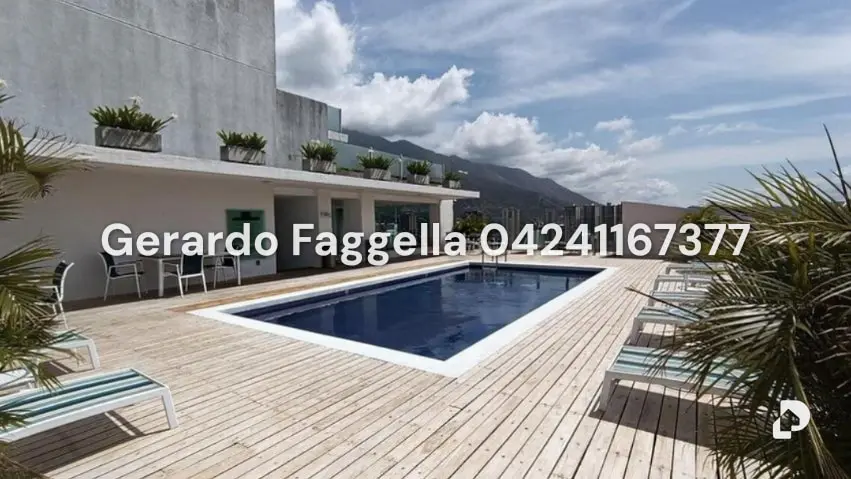 Apartamento en Santa Eduvigis, Caracas – 19