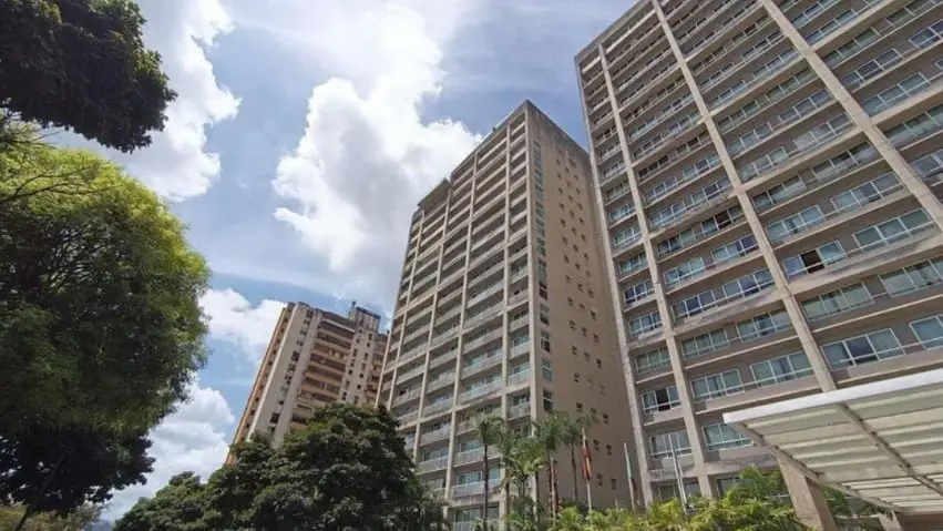 Apartamento en Santa Eduvigis, Caracas - 1