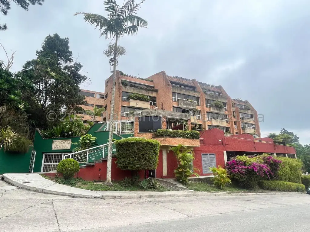 Apartment in La Unión, Caracas - 1
