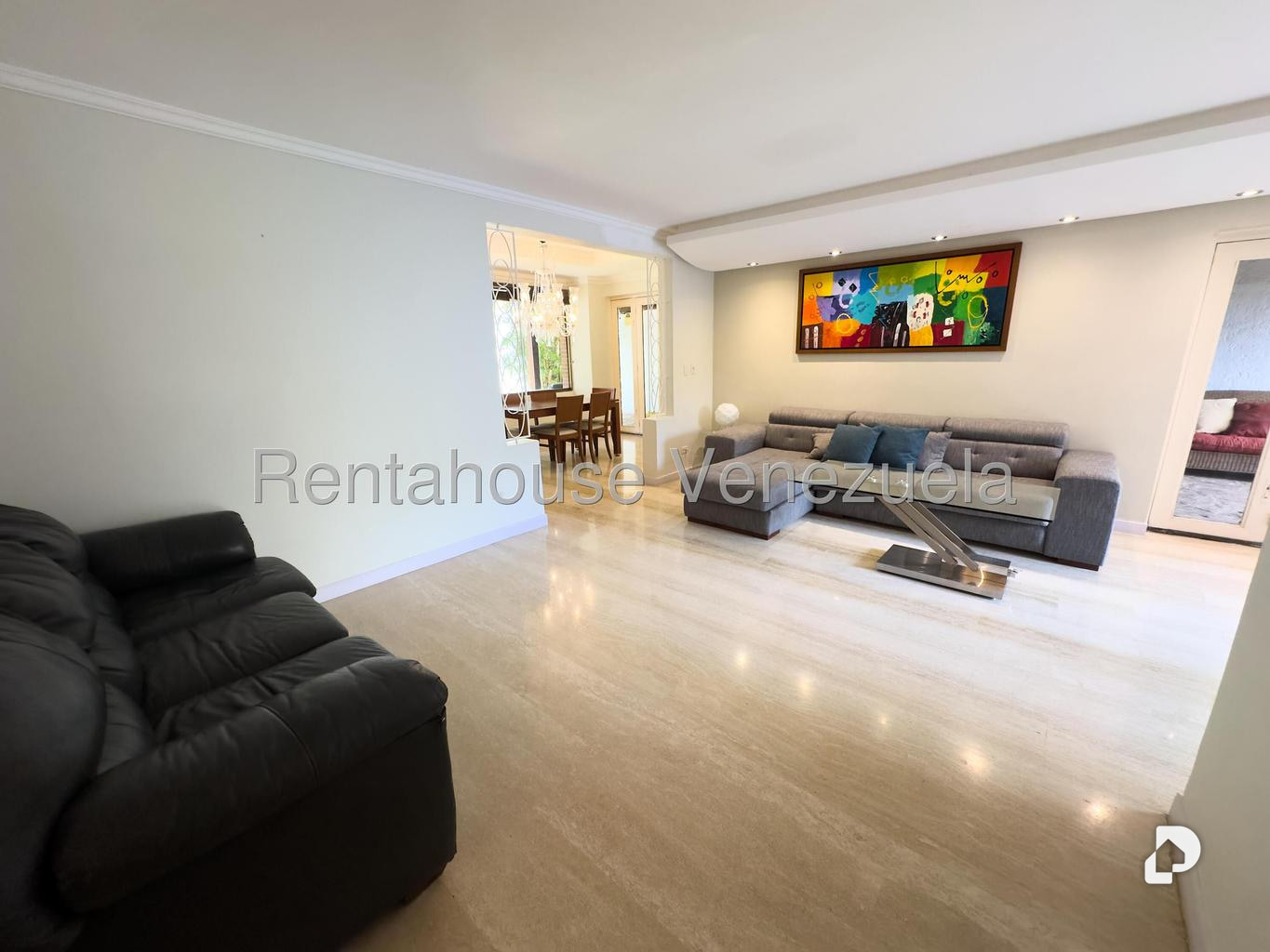 Apartamento en Los Naranjos (del Cafetal), Caracas – 5