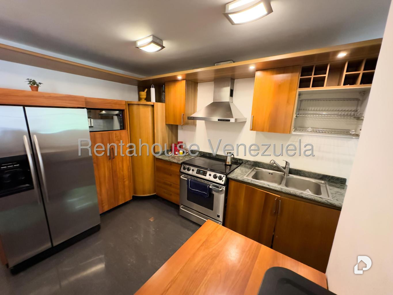 Apartamento en Los Naranjos (del Cafetal), Caracas – 19