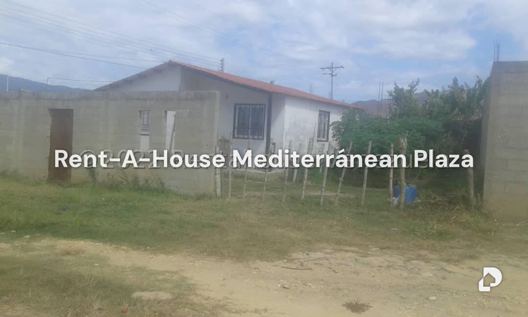 Land in Bejuma – 4