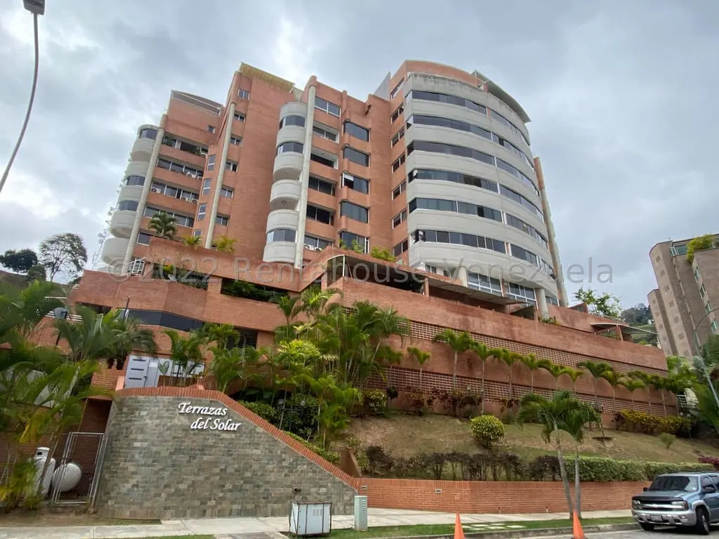 Apartamento en Solar del Hatillo, Caracas - 1