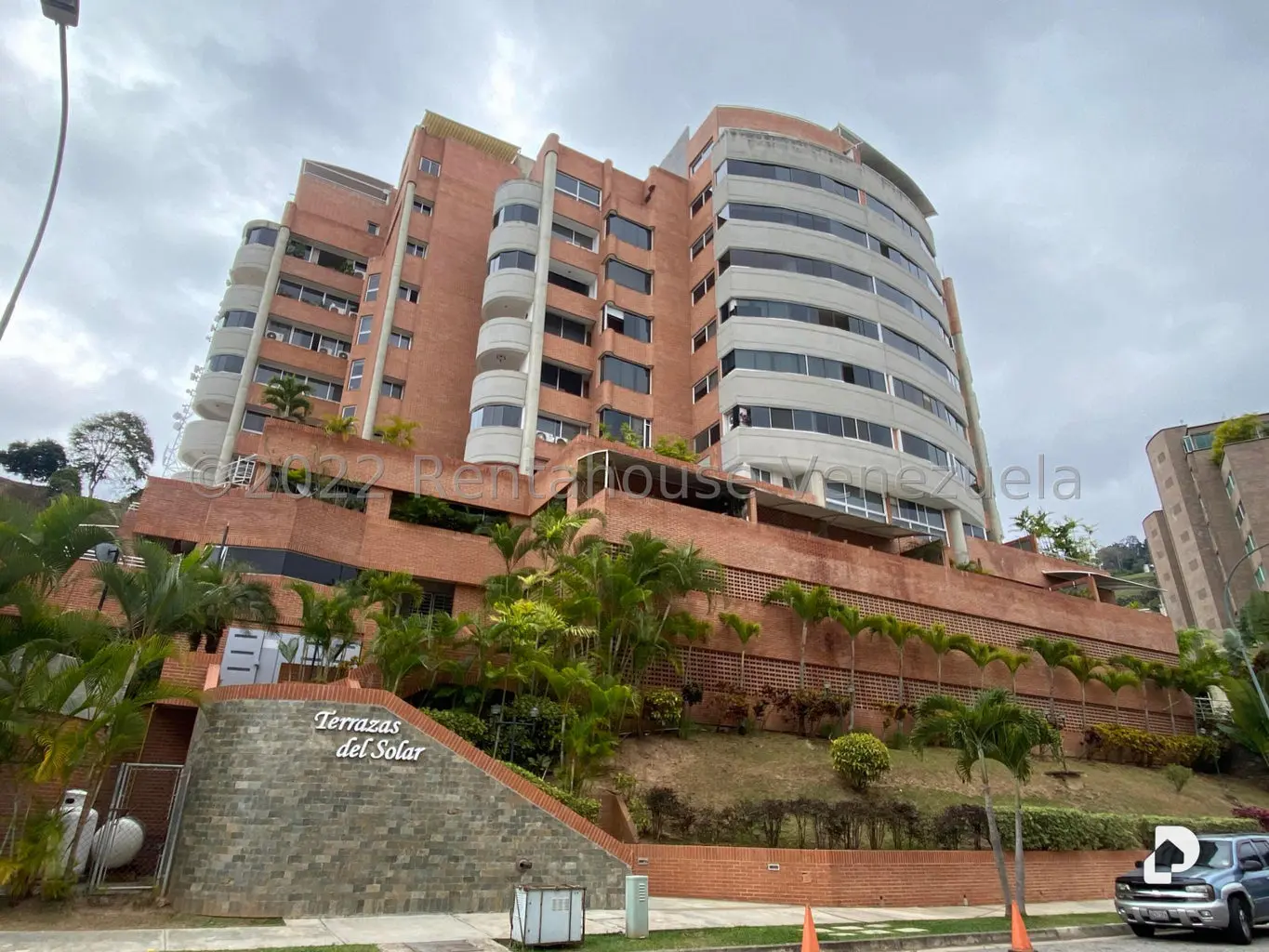 Apartamento en Solar del Hatillo, Caracas – 1