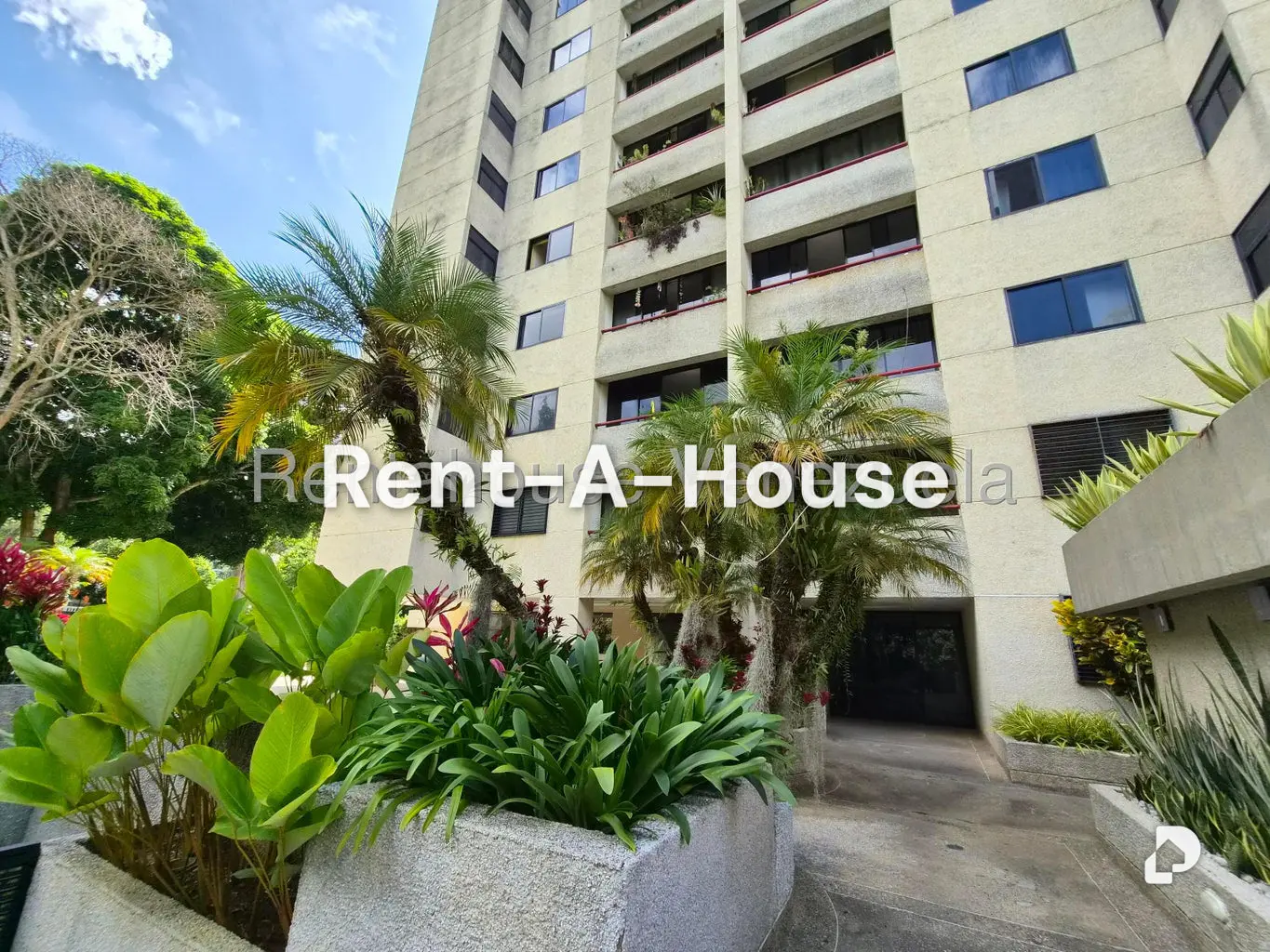 Apartamento en Los Naranjos (del Cafetal), Caracas – 1