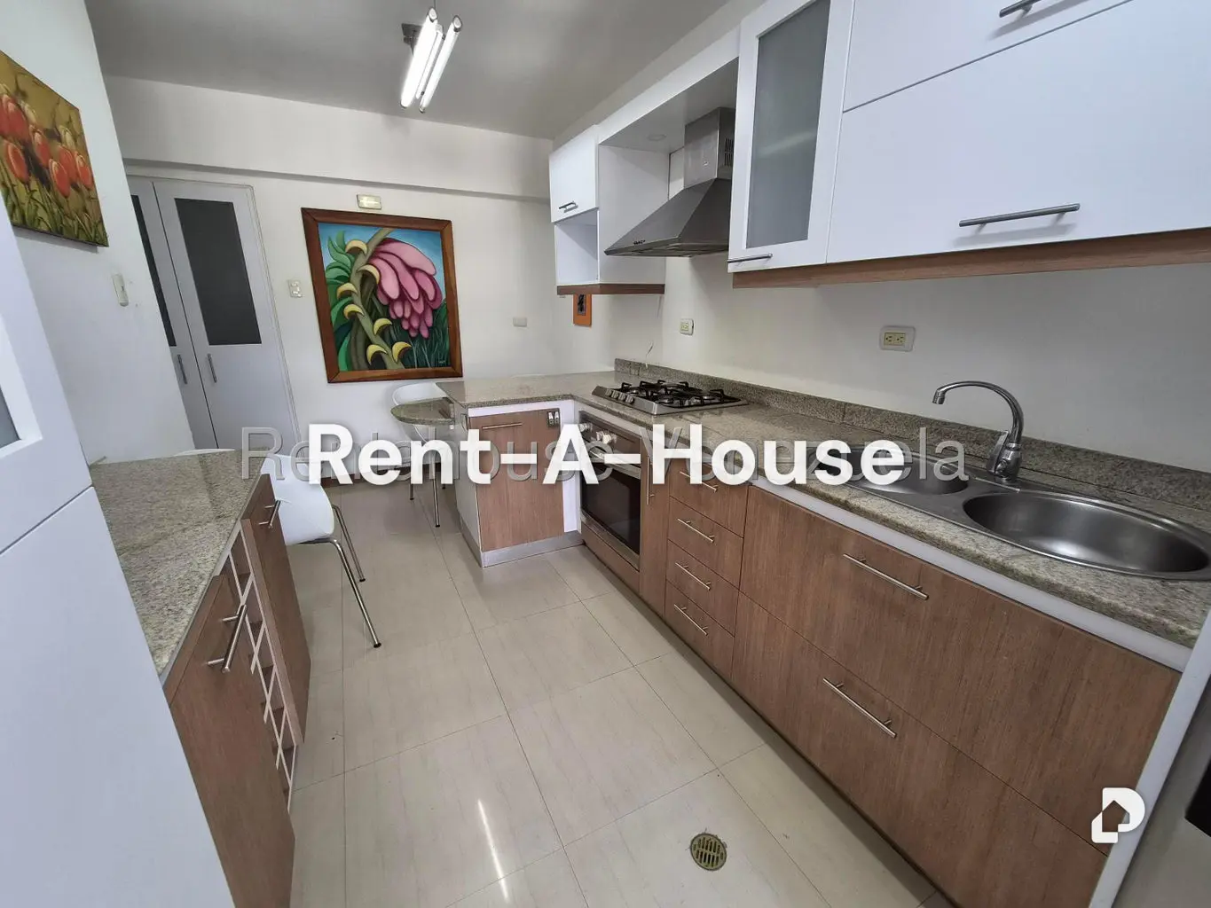 Apartamento en Los Naranjos (del Cafetal), Caracas – 19
