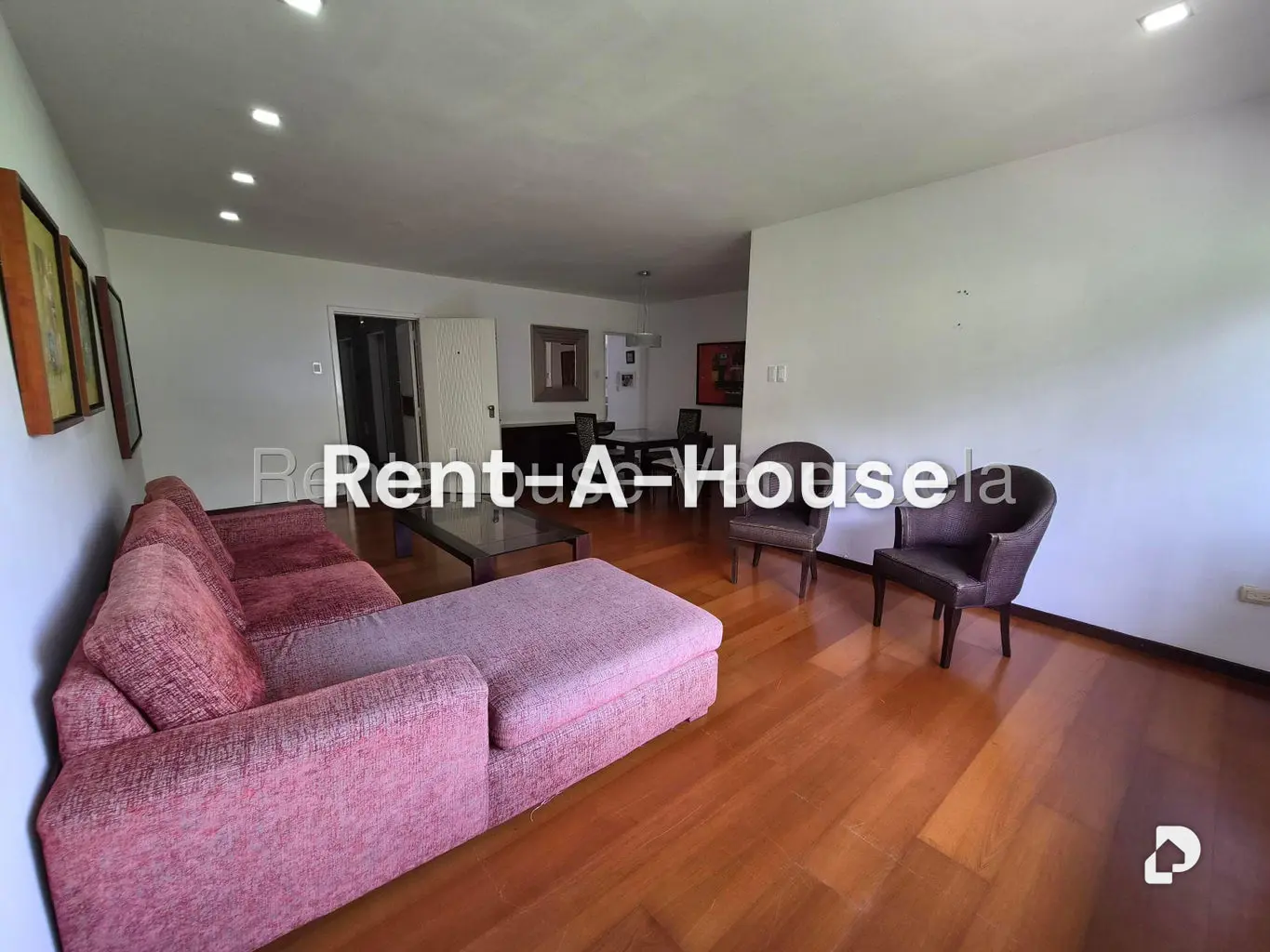 Apartamento en Los Naranjos (del Cafetal), Caracas – 12