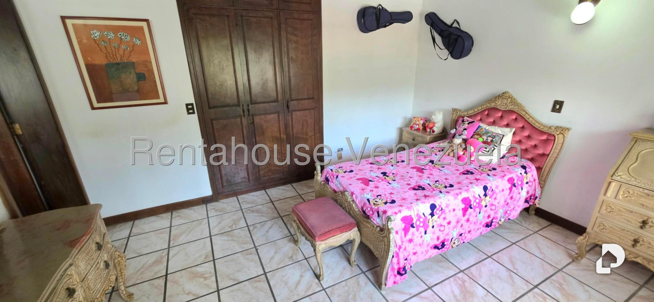 Casa en La Lagunita Country Club, Caracas – 25
