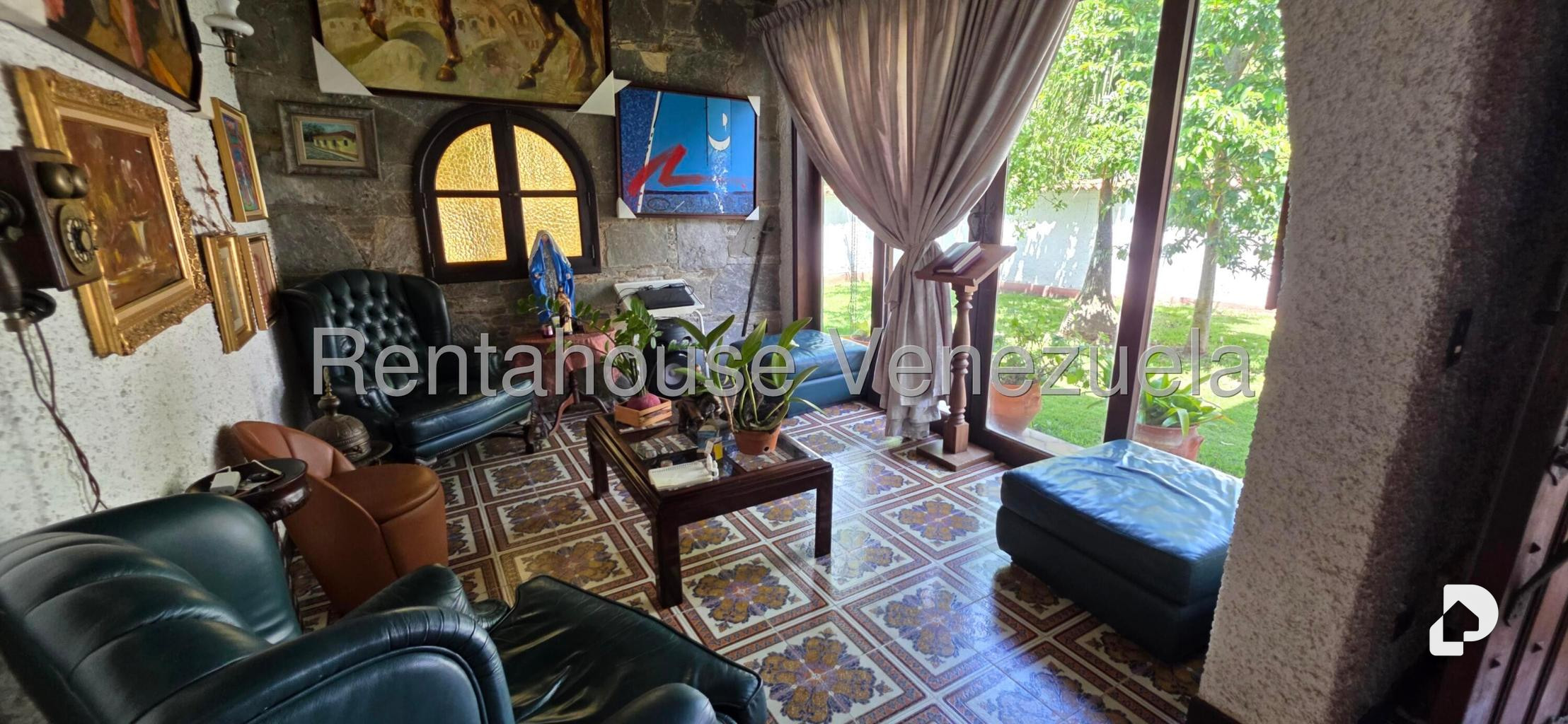 Casa en La Lagunita Country Club, Caracas – 10