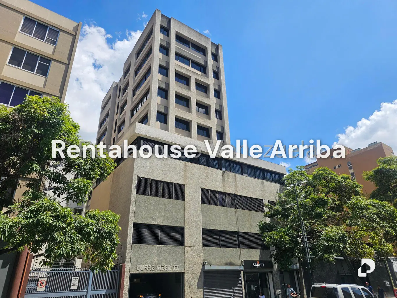 Local comercial en El Recreo, Caracas
