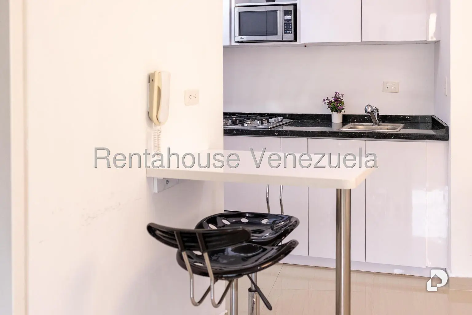 Apartamento en El Cigarral, Caracas – 4