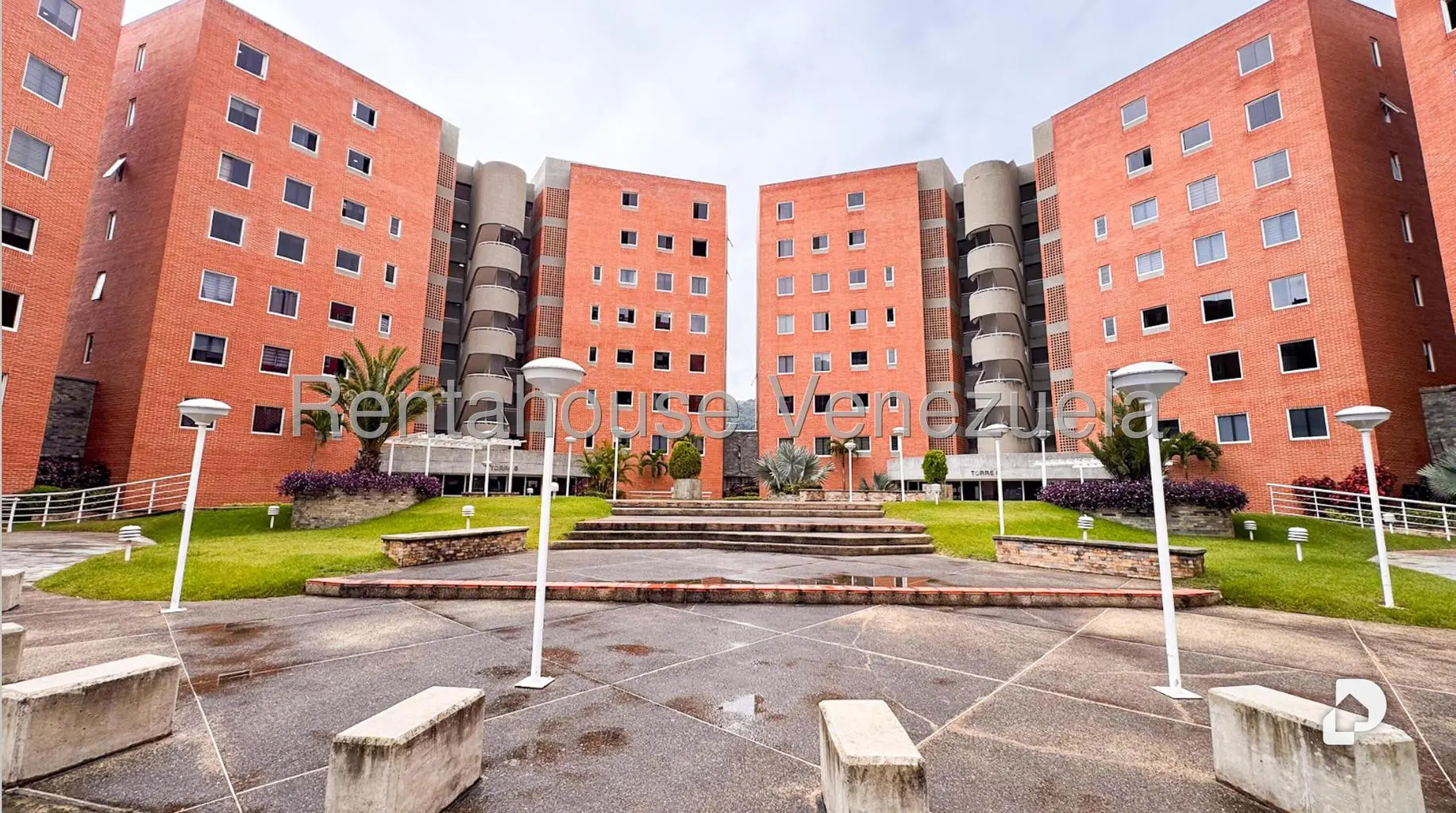 Apartamento en El Cigarral, Caracas – 12