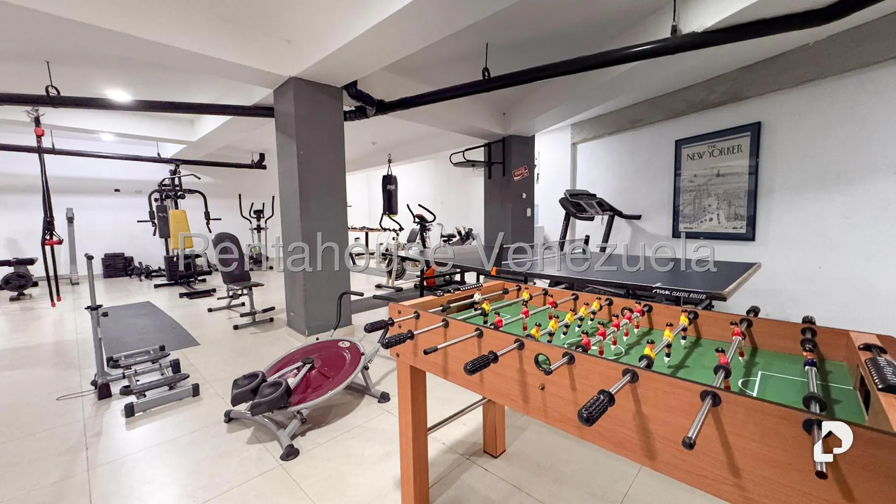 Apartamento en El Cigarral, Caracas – 11