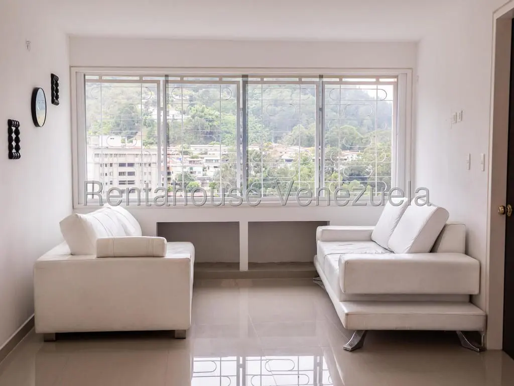 Apartamento en El Cigarral, Caracas - 1
