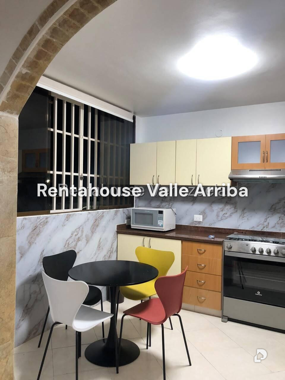 Apartamento en Los Palos Grandes, Caracas – 5