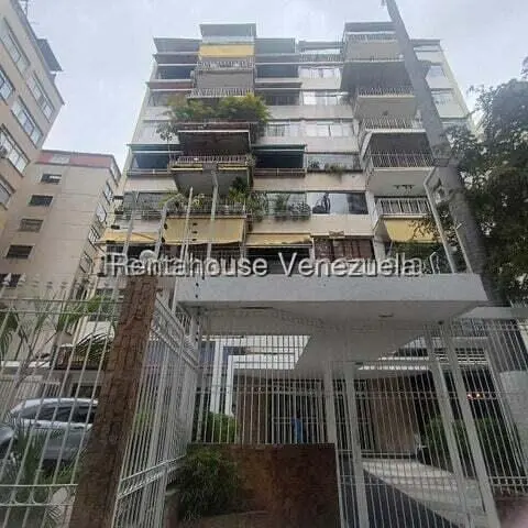 Apartamento en Los Palos Grandes, Caracas - 1