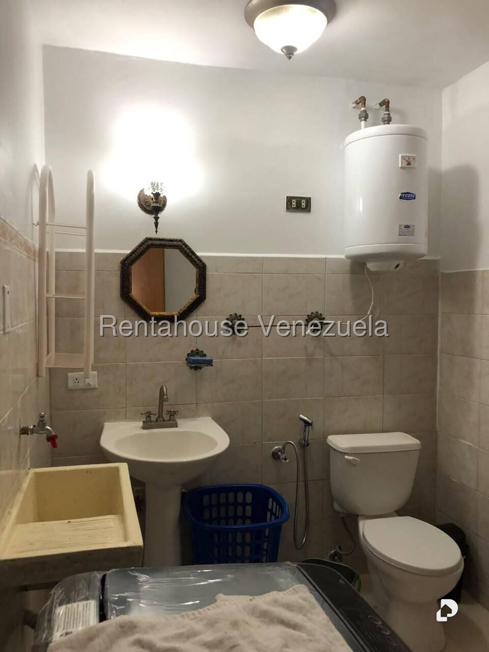 Apartamento en Los Palos Grandes, Caracas