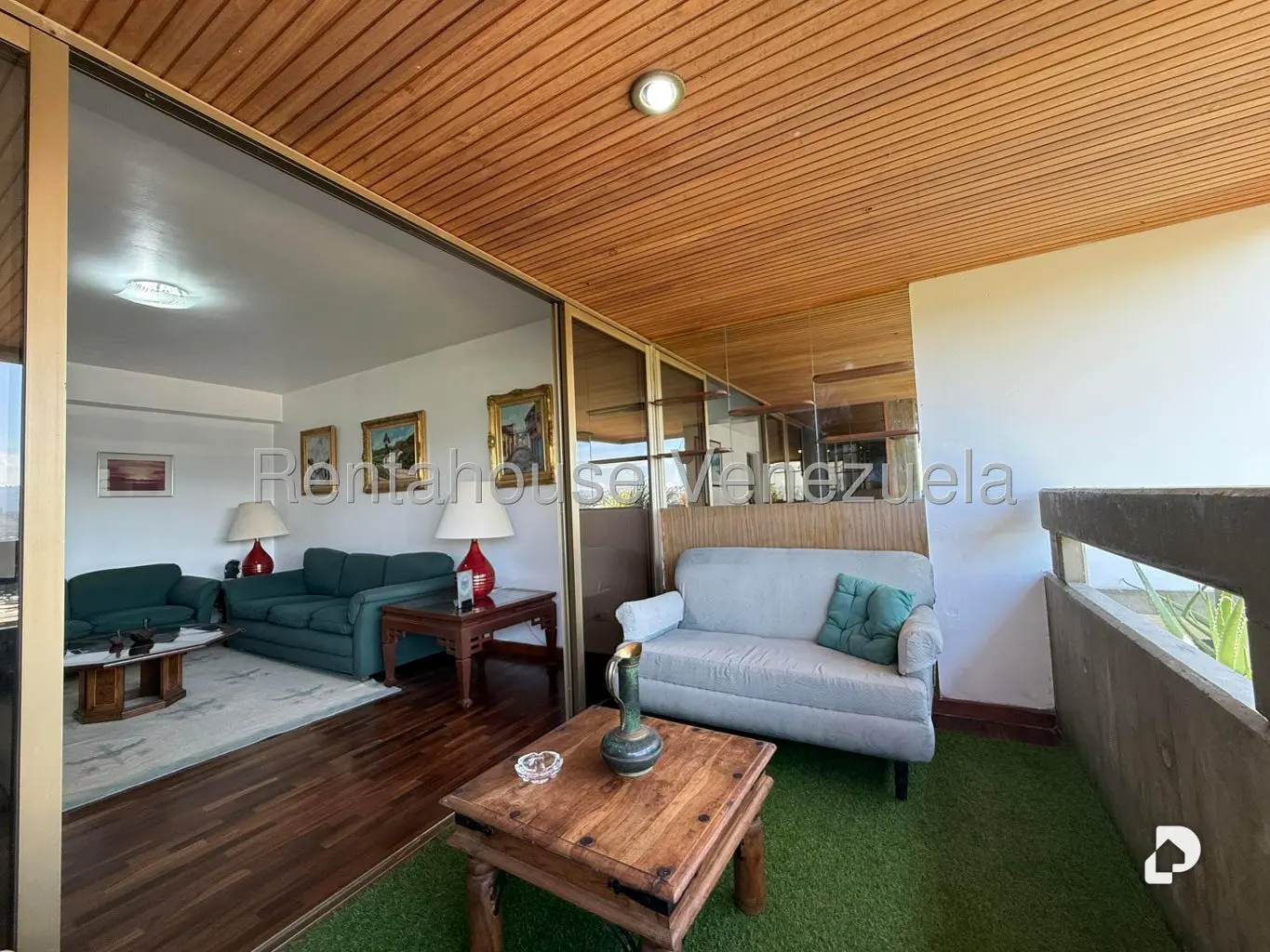 Apartamento en La Carlota, Caracas – 5