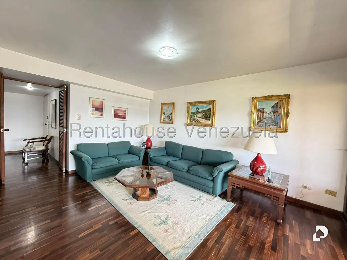Apartamento en La Carlota, Caracas – 3
