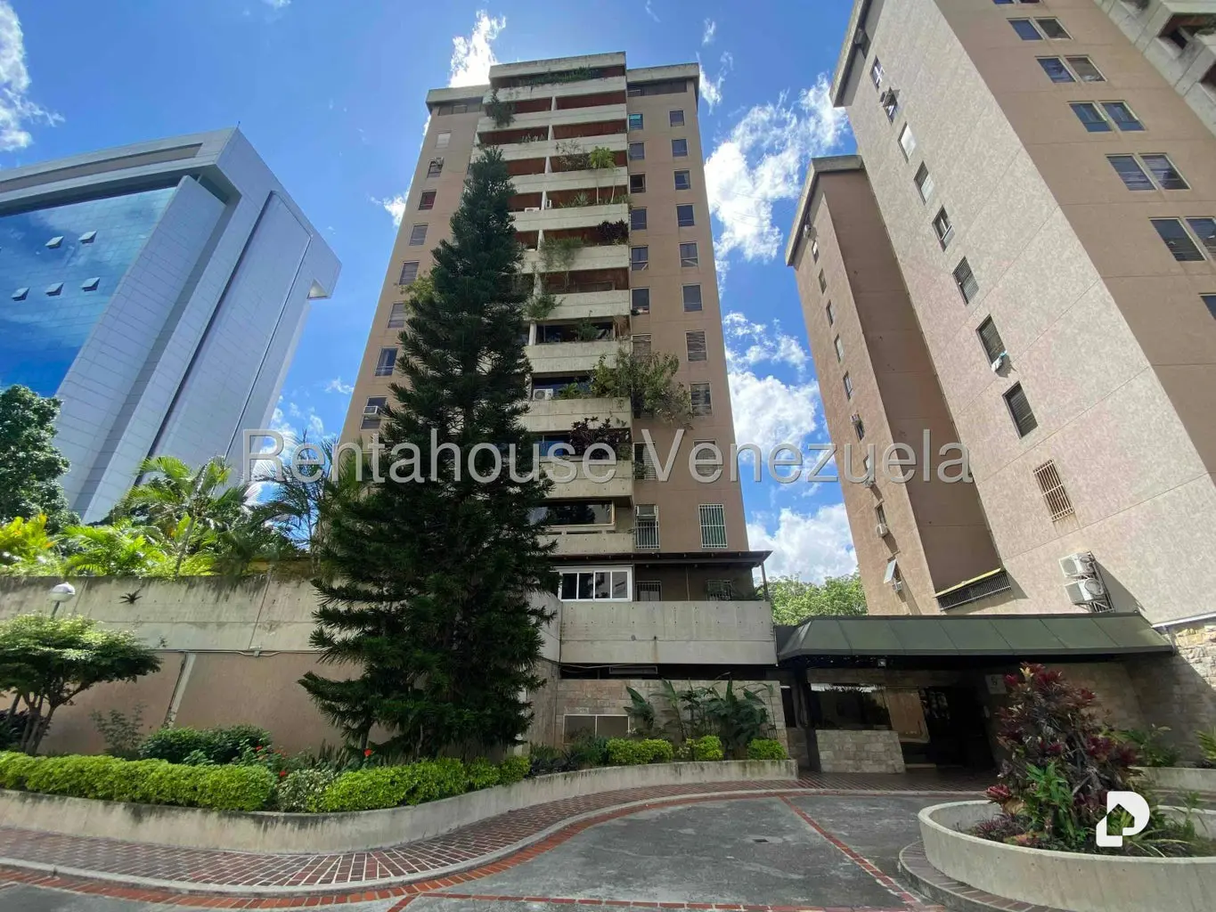 Apartamento en La Carlota, Caracas – 1