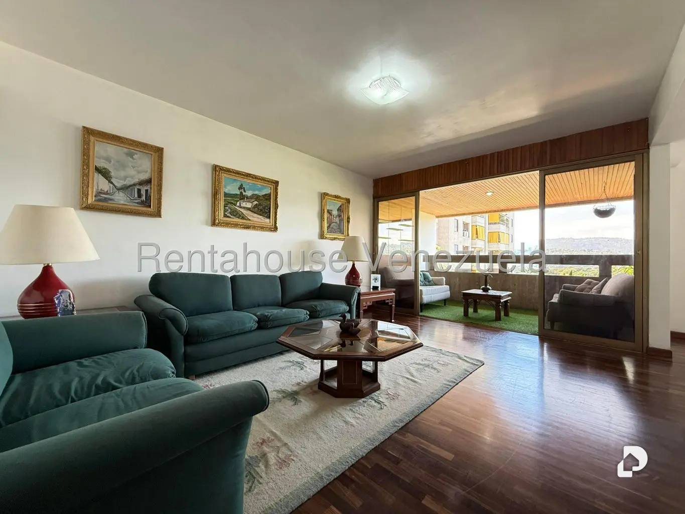 Apartamento en La Carlota, Caracas – 2