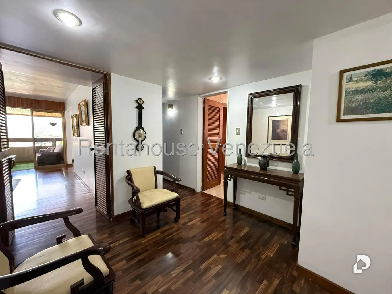 Apartamento en La Carlota, Caracas – 11