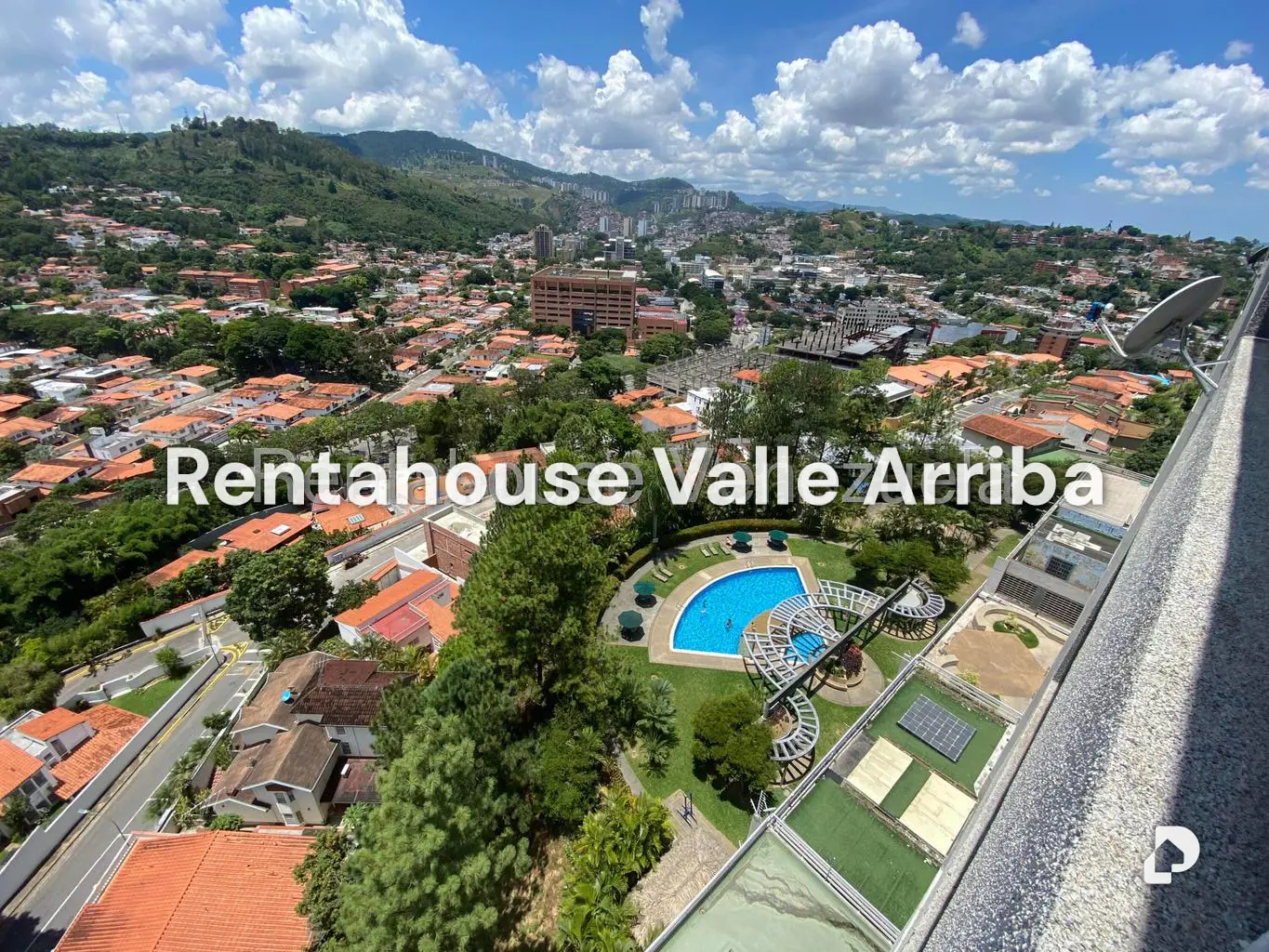 Apartamento en Las Esmeraldas, Caracas – 13