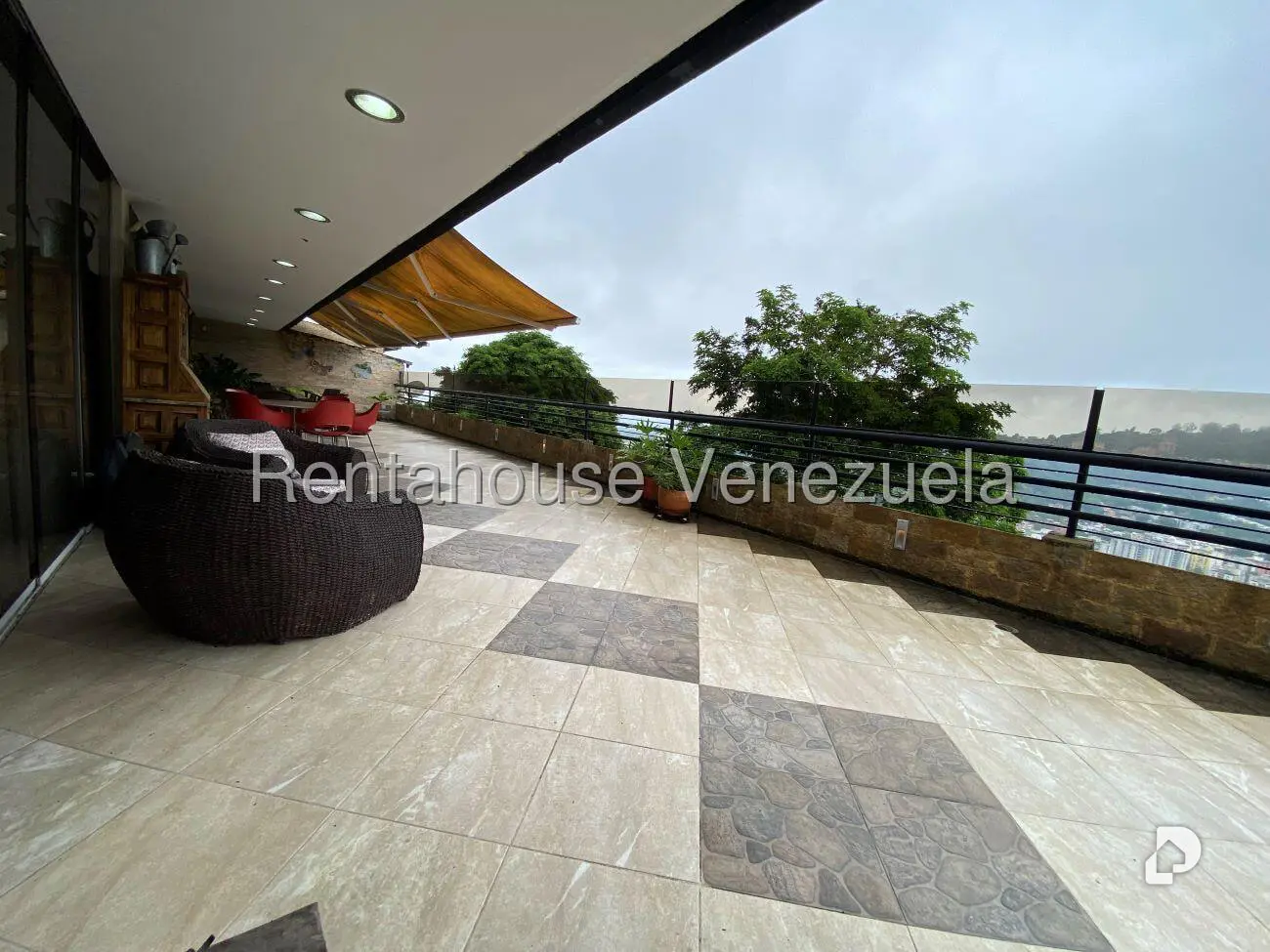 Apartamento en Alto Hatillo, Caracas – 15