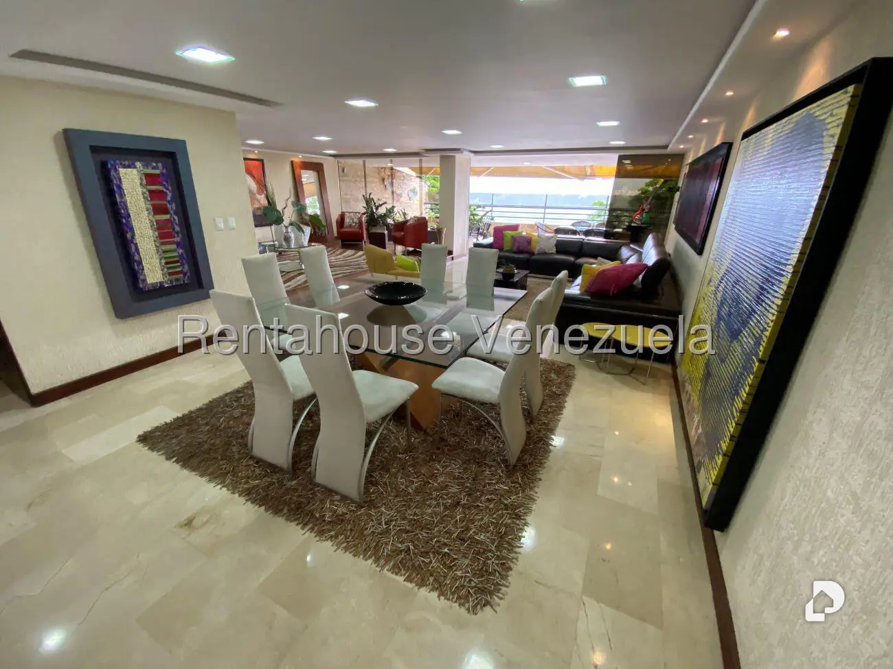 Apartamento en Alto Hatillo, Caracas – 5