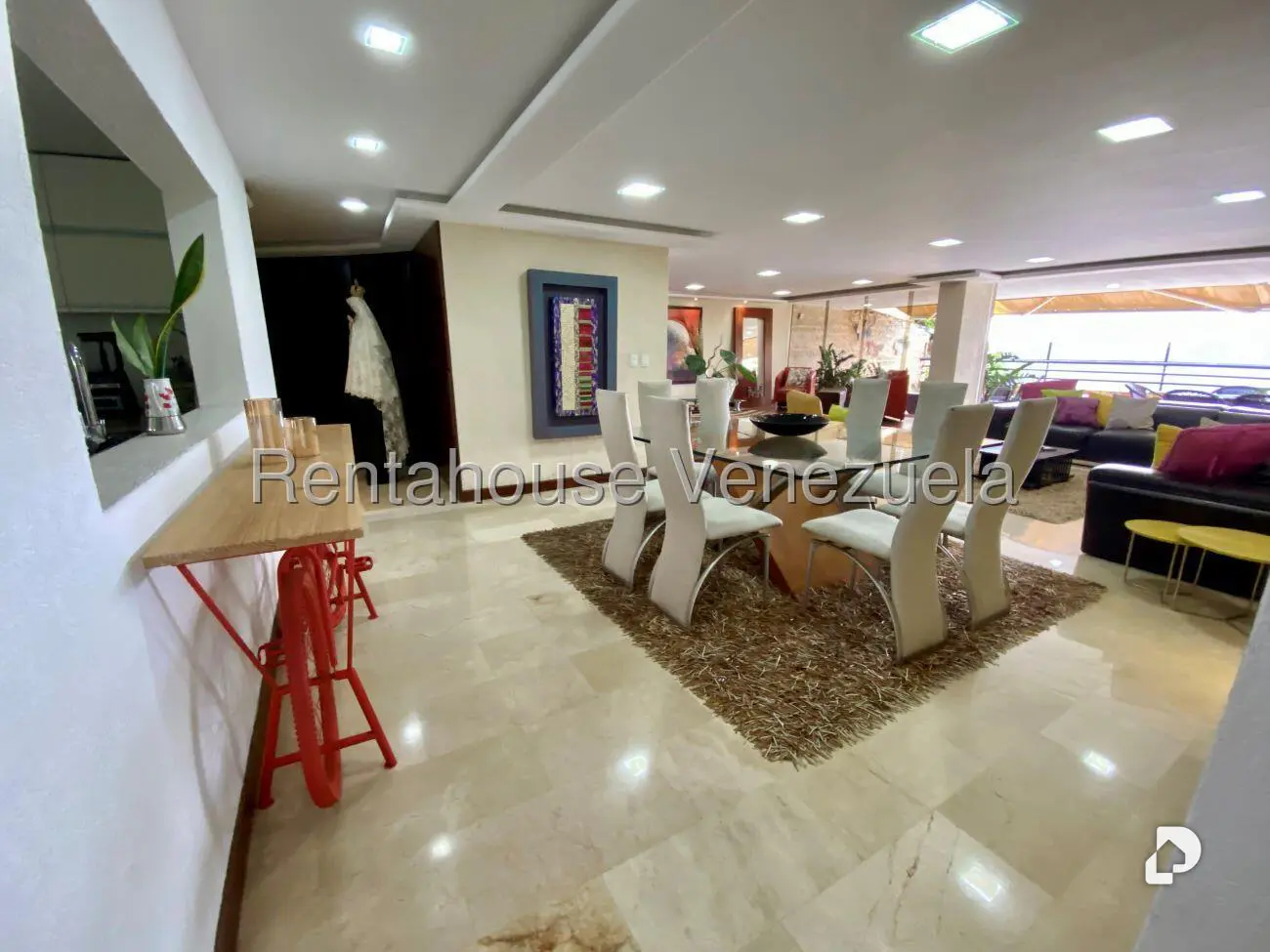 Apartamento en Alto Hatillo, Caracas – 4