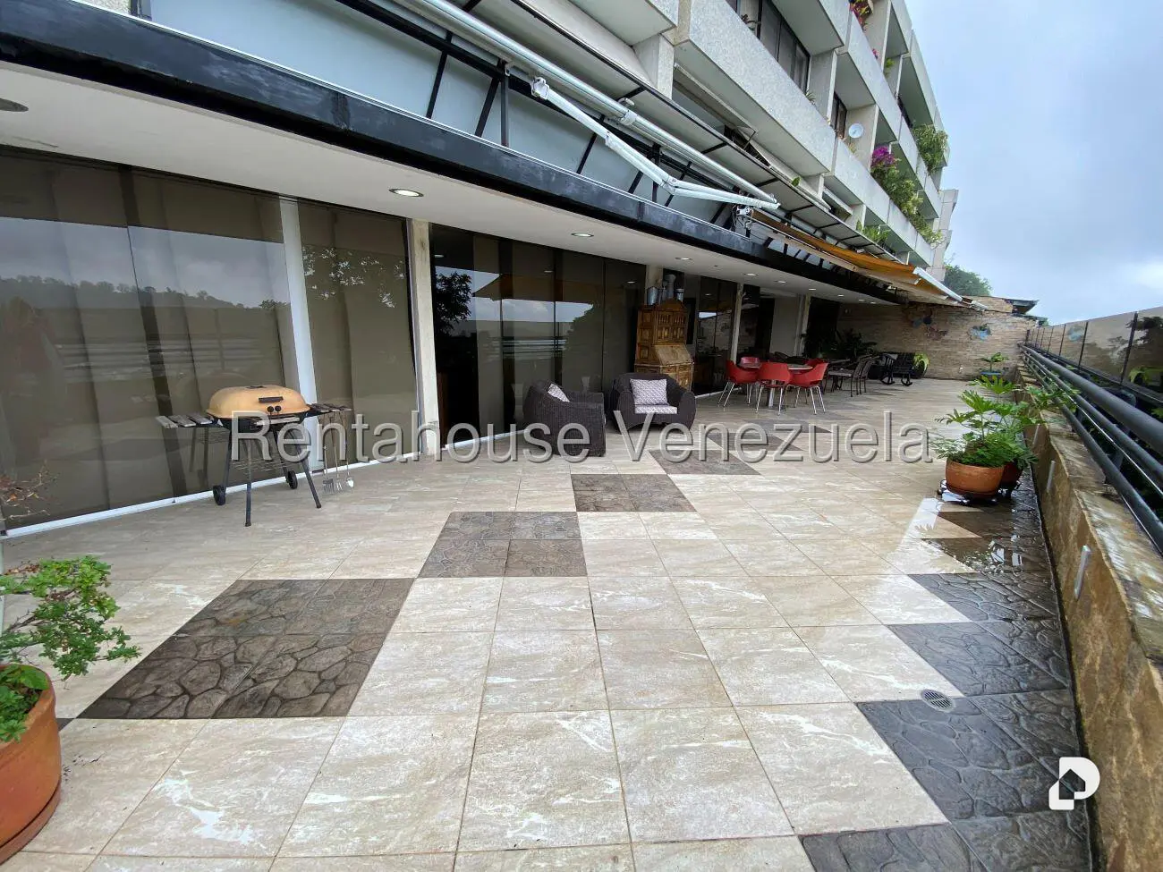 Apartamento en Alto Hatillo, Caracas – 16