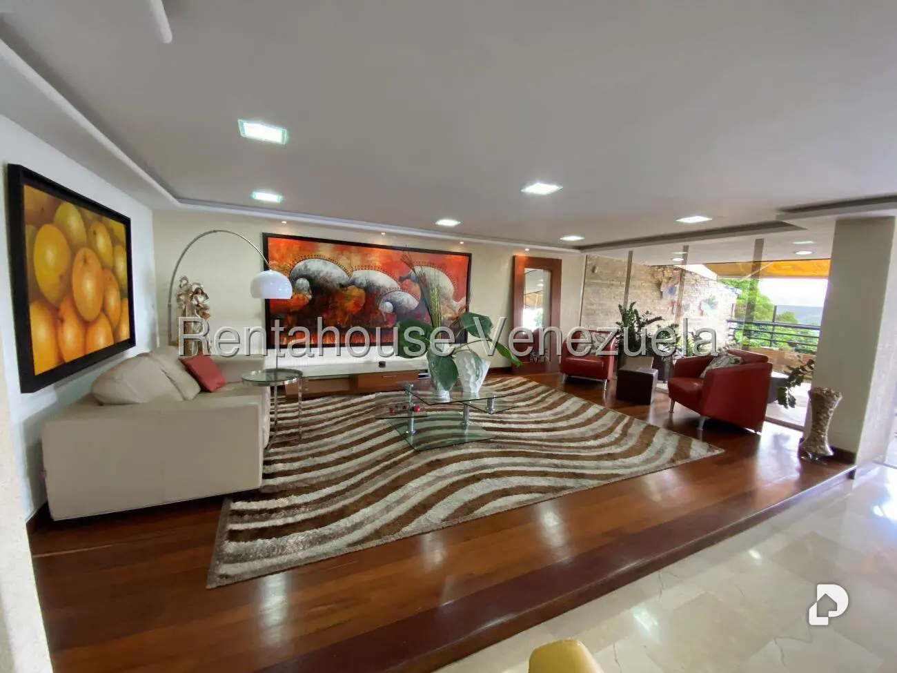 Apartamento en Alto Hatillo, Caracas – 6