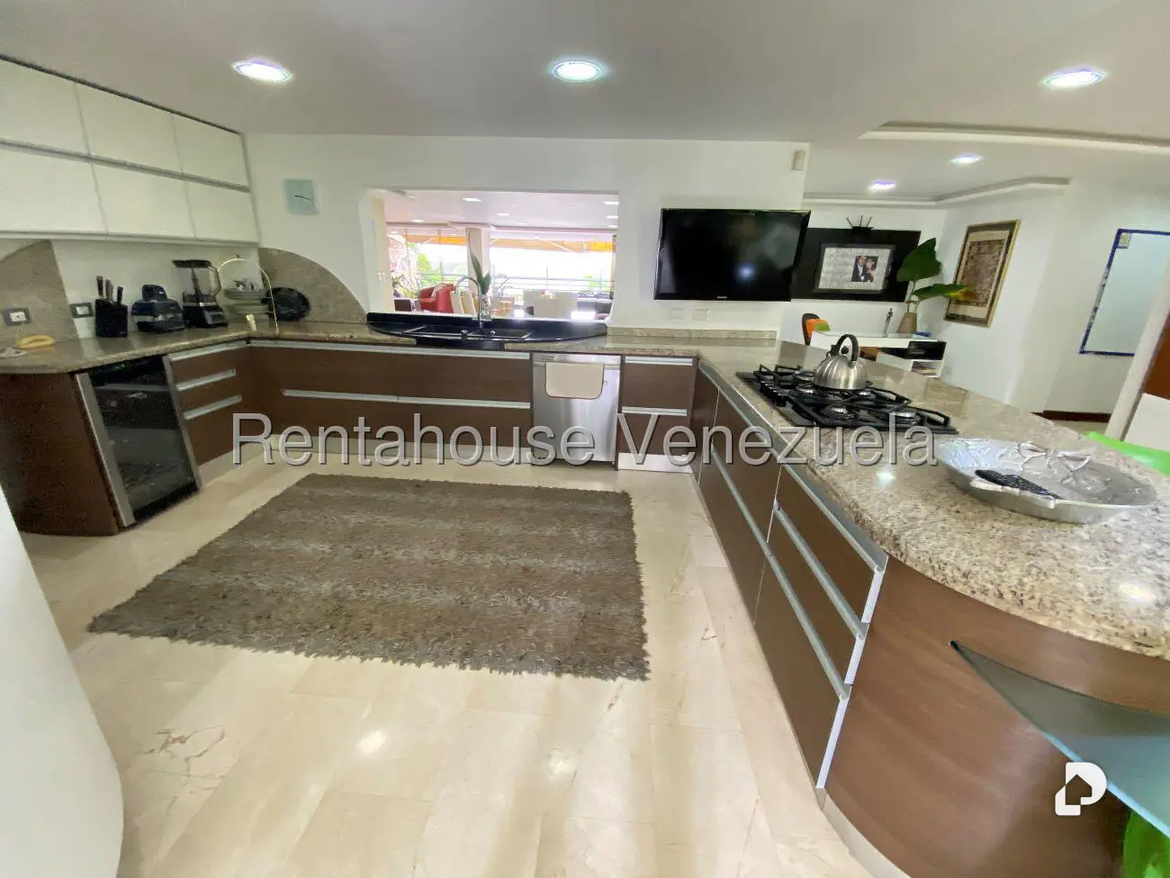 Apartamento en Alto Hatillo, Caracas – 21