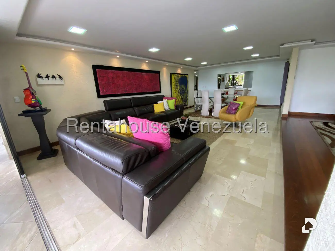 Apartamento en Alto Hatillo, Caracas – 8