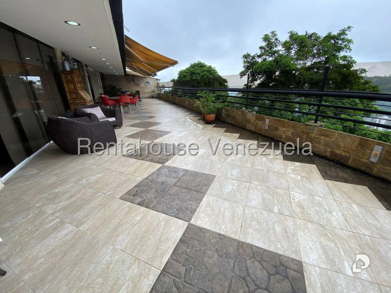Apartamento en Alto Hatillo, Caracas – 12