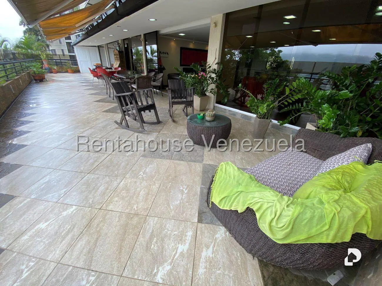 Apartamento en Alto Hatillo, Caracas – 13