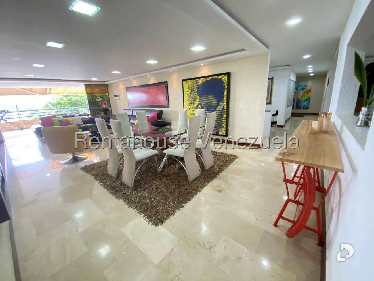 Apartamento en Alto Hatillo, Caracas – 3