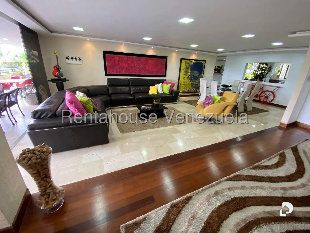 Apartamento en Alto Hatillo, Caracas – 10