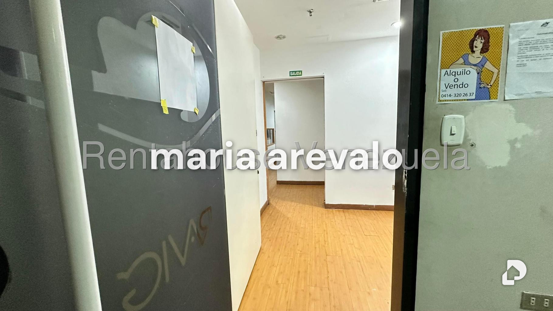 Oficina en Sabana Grande, Caracas – 11