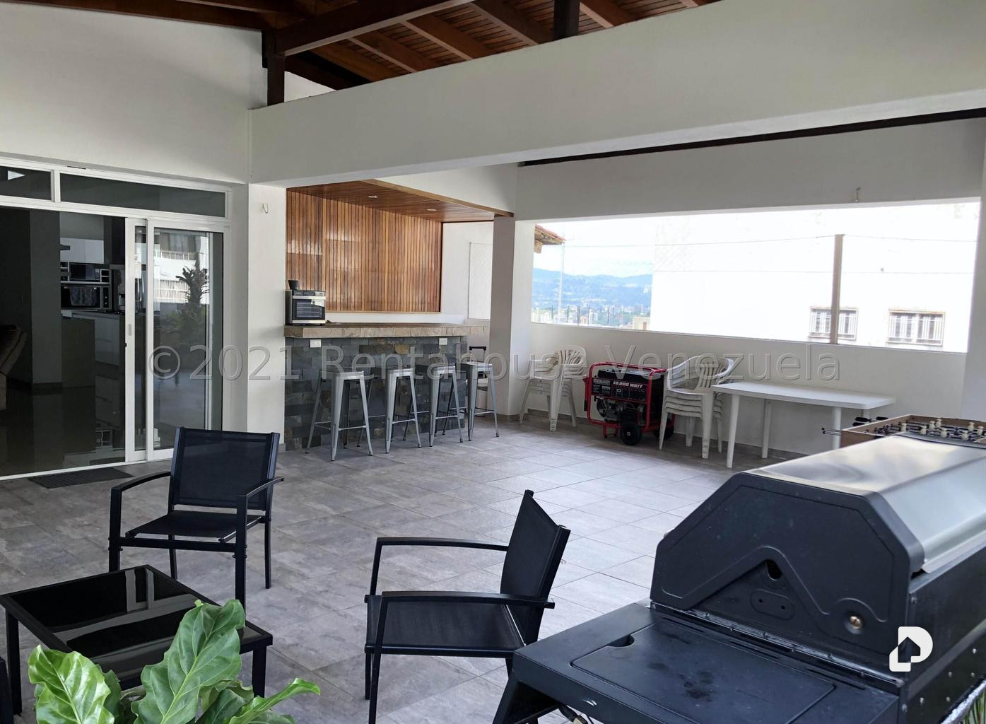 Penthouse en Terrazas del Ávila, Caracas – 45
