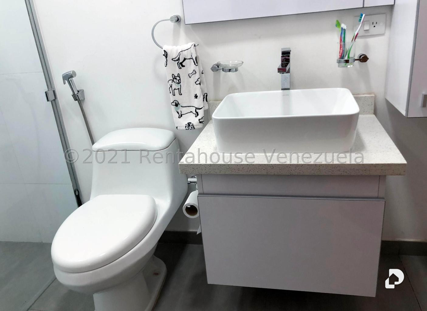 Penthouse en Terrazas del Ávila, Caracas – 22