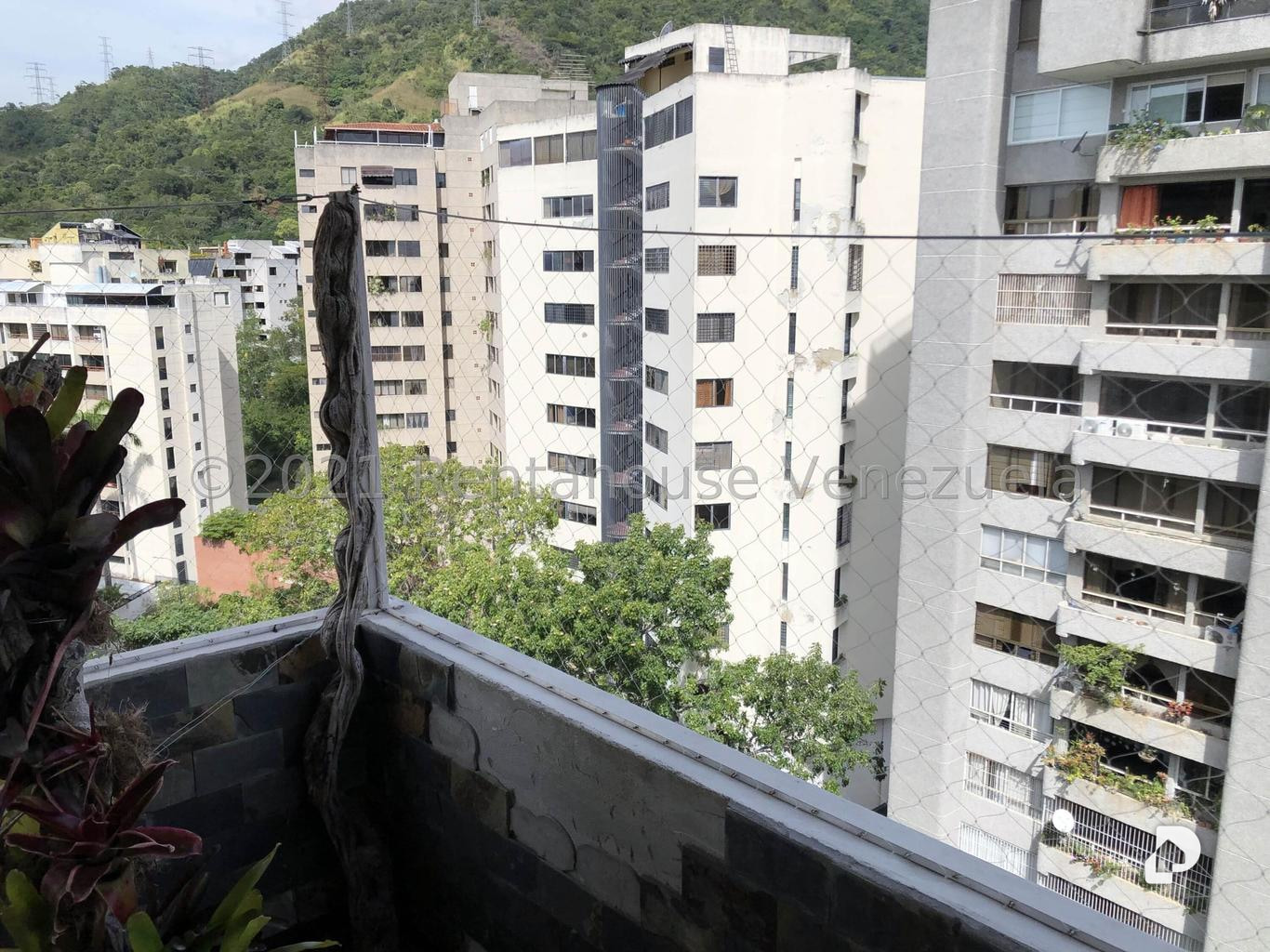 Penthouse en Terrazas del Ávila, Caracas – 53