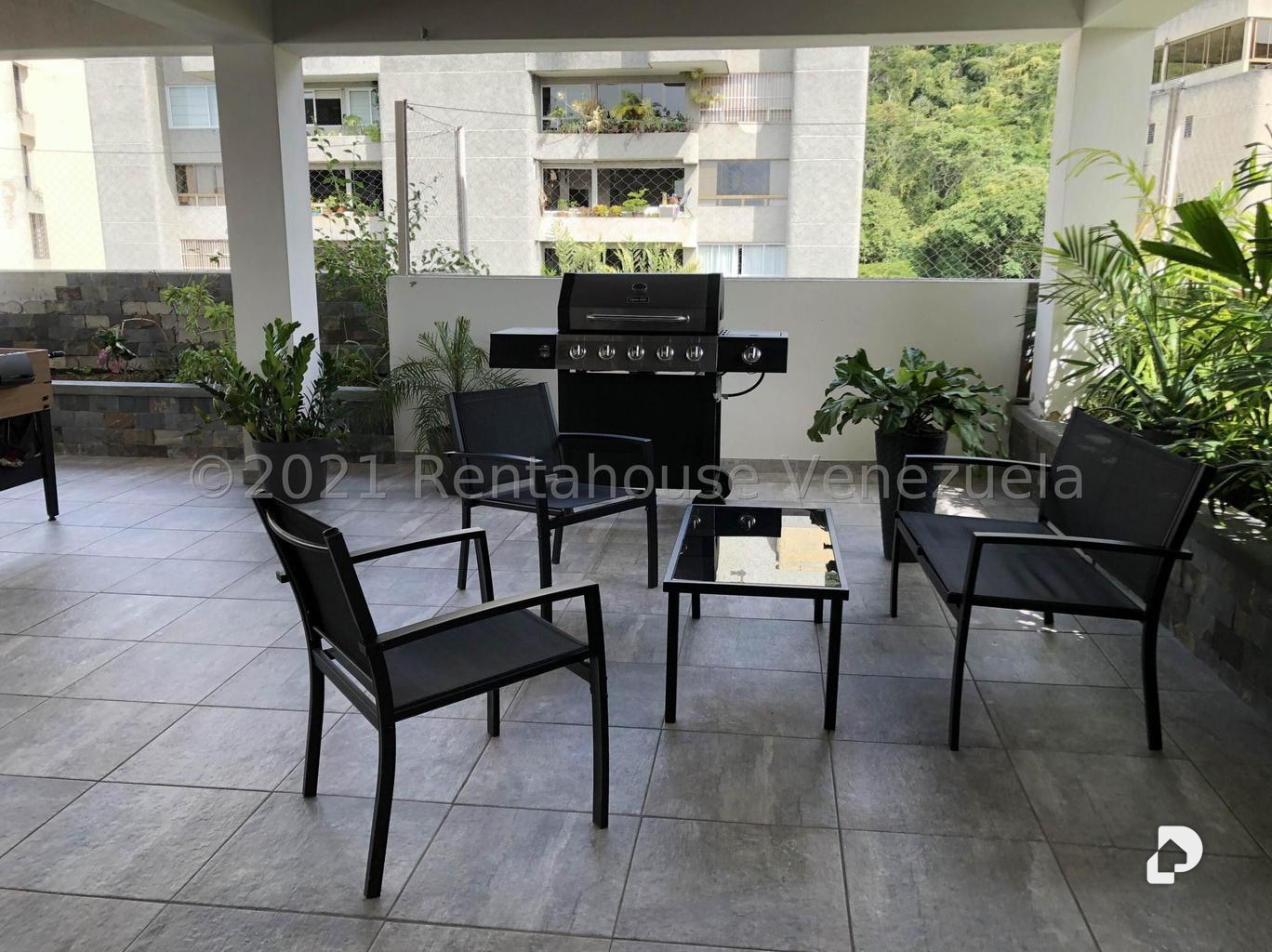 Penthouse en Terrazas del Ávila, Caracas – 40