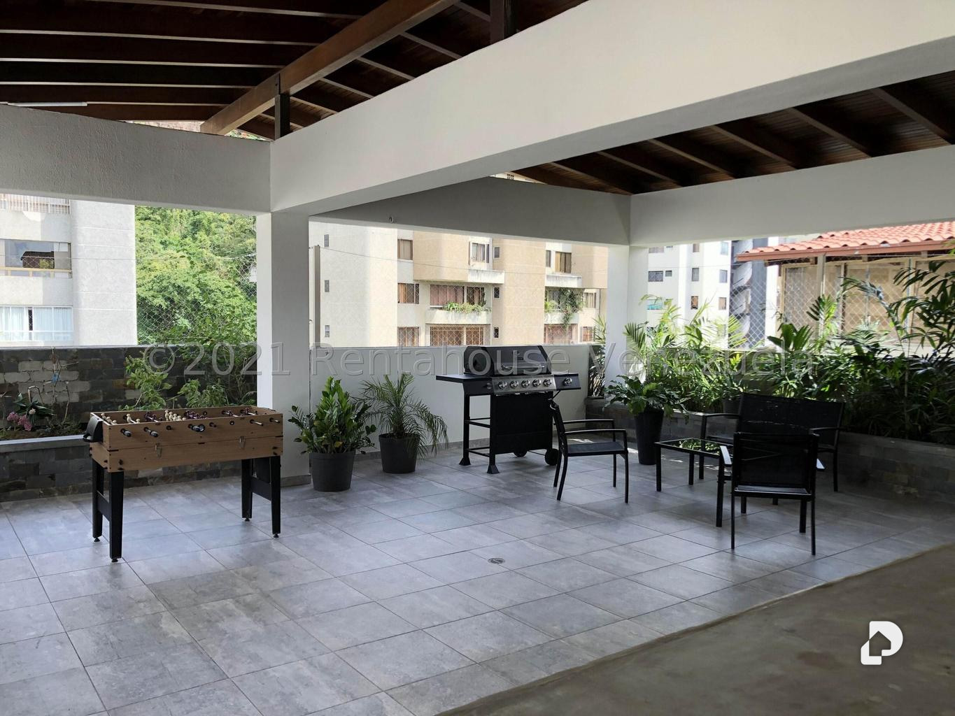 Penthouse en Terrazas del Ávila, Caracas – 48