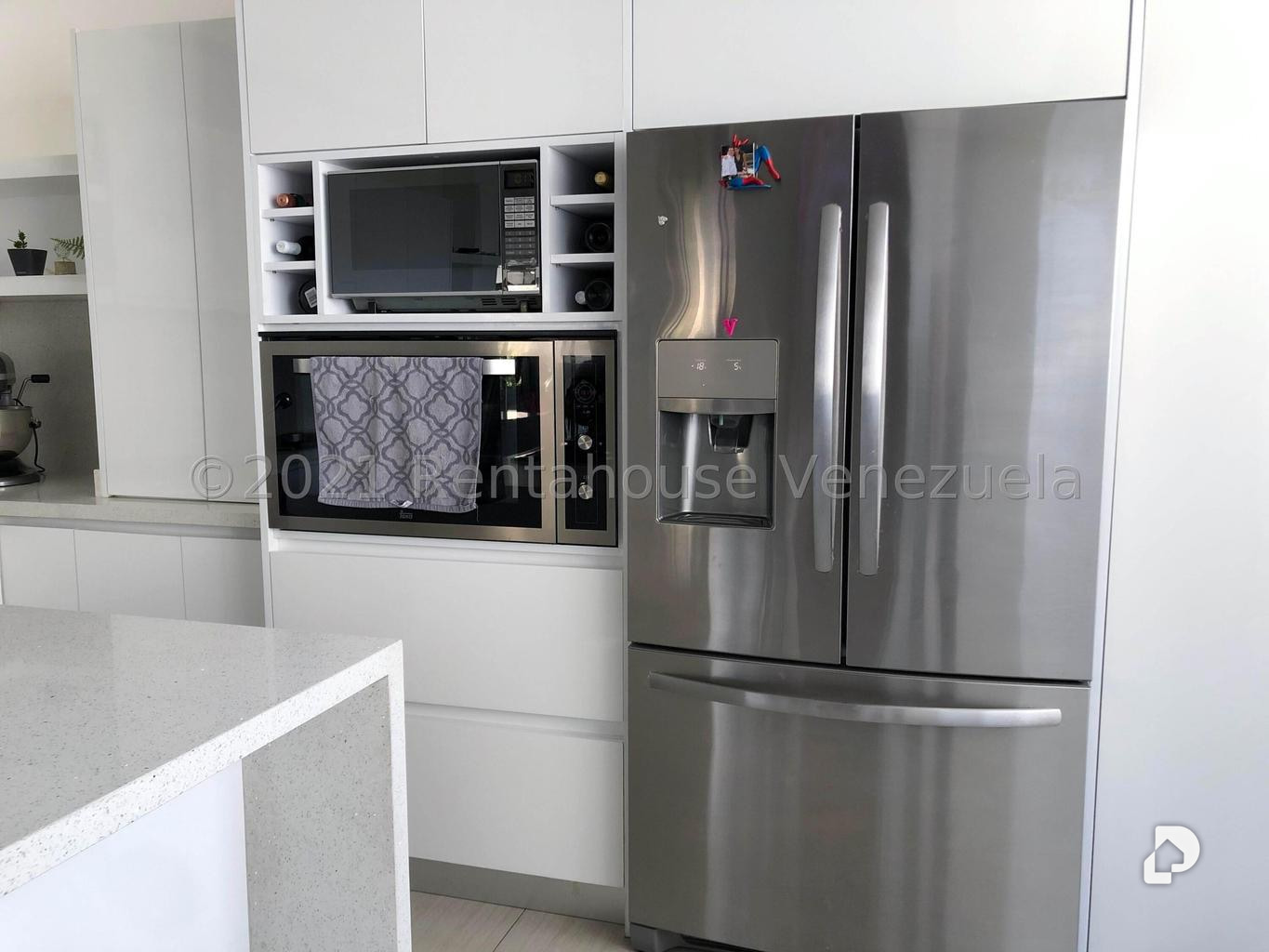 Penthouse en Terrazas del Ávila, Caracas – 13
