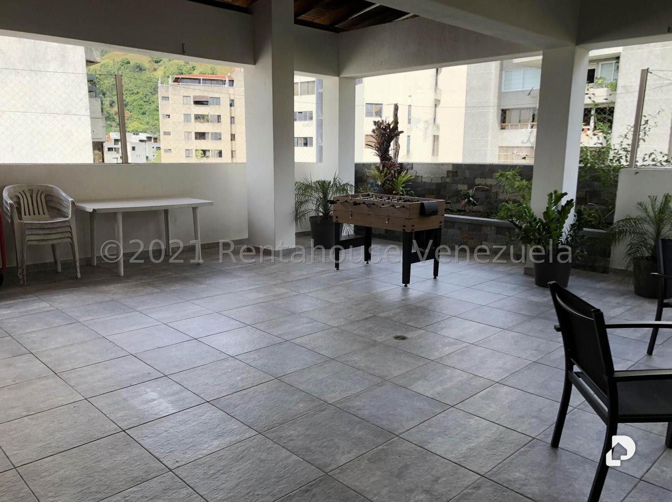Penthouse en Terrazas del Ávila, Caracas – 44