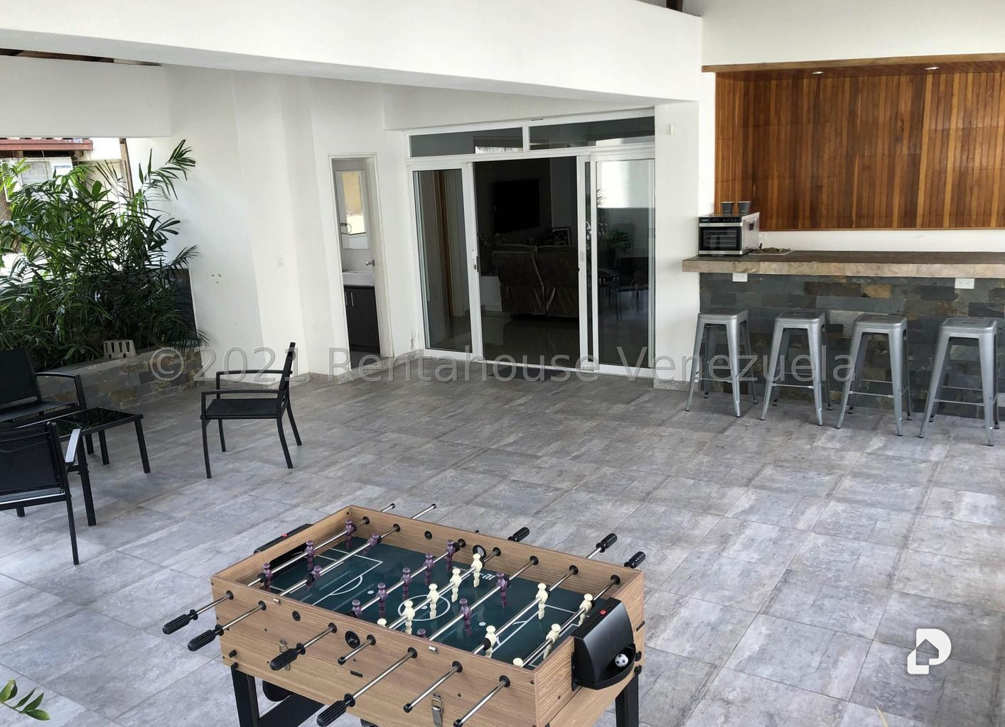 Penthouse en Terrazas del Ávila, Caracas – 46