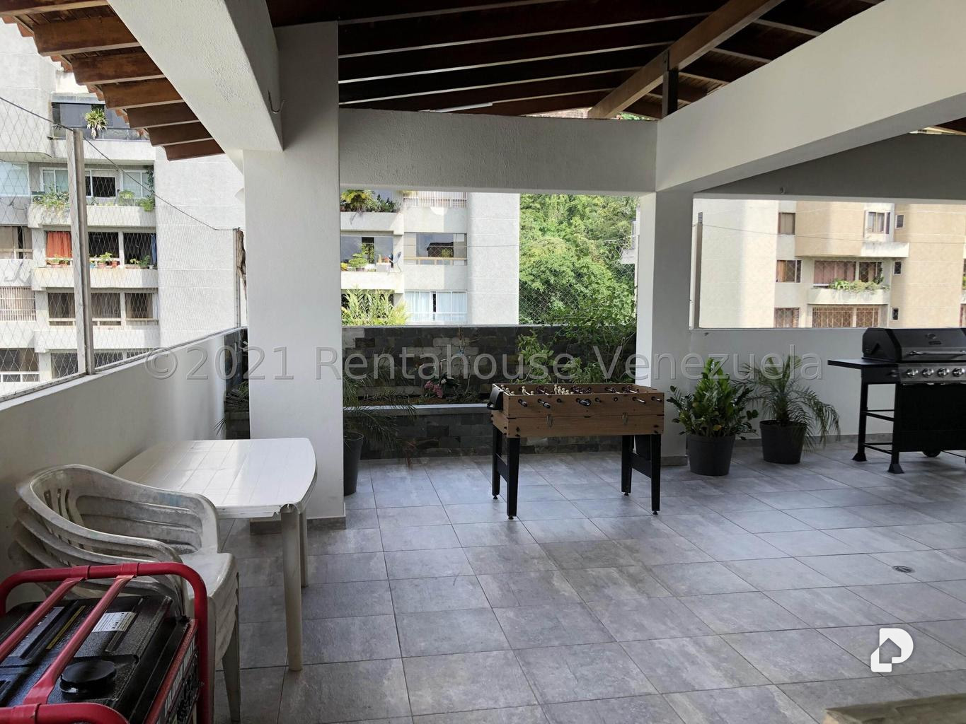 Penthouse en Terrazas del Ávila, Caracas – 47